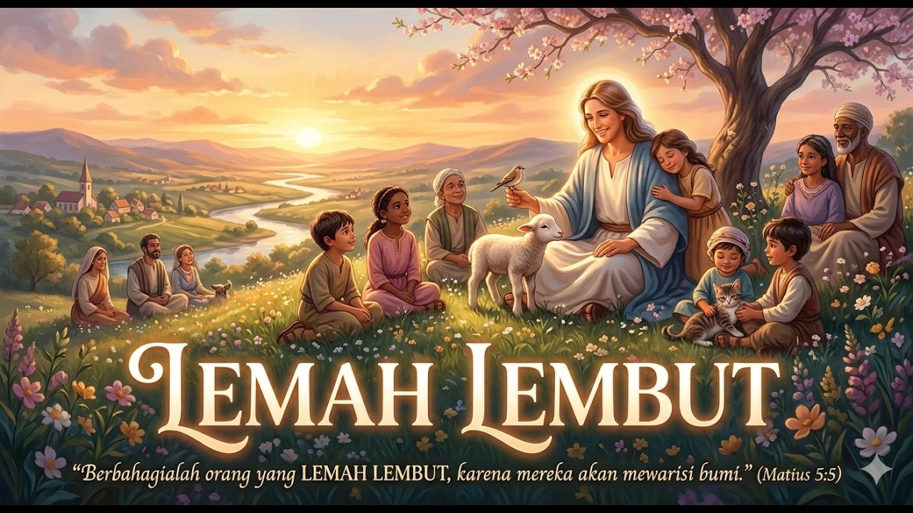 RENUNGAN - LEMAH LEMBUT