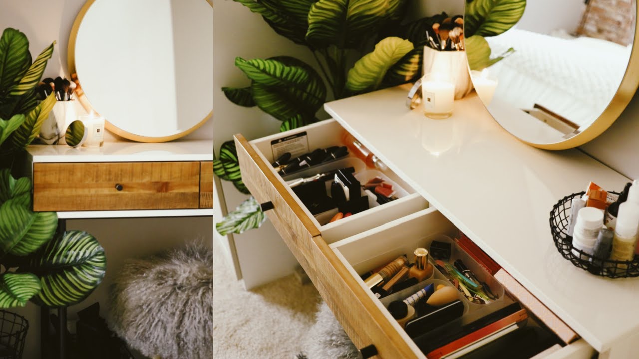 مابغيت أسويها 😅 نظفت ونظمت تسريحتي 💅🏽