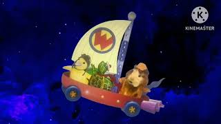 Wonder pets save the sheep ending