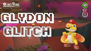 Super Mario Odyssey - Glydon Glitch