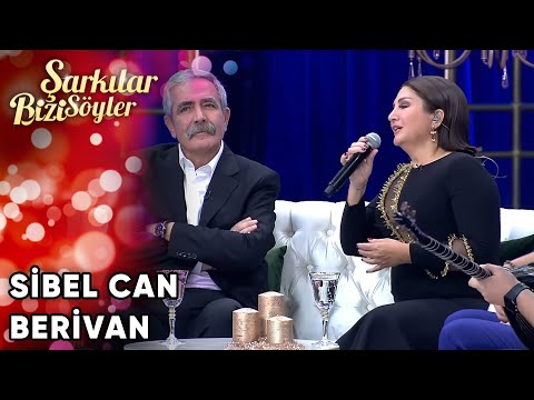 Berivan - @SibelCan  | Şarkılar Bizi Söyler | Performans