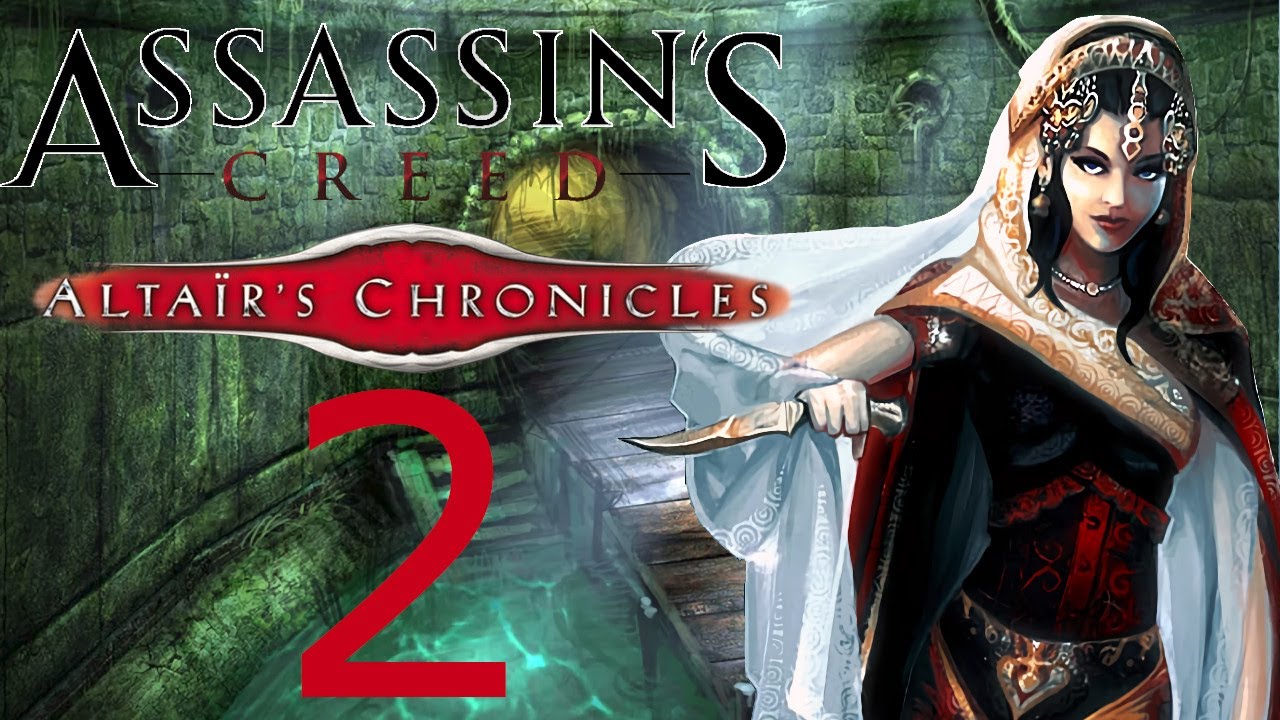 Assassin s Creed Altair s Chronicles Part 2 Grappling Hook Illegal