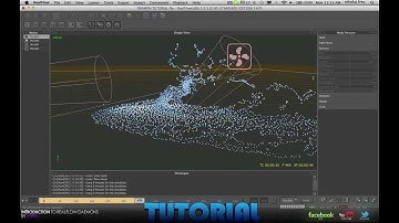 REALFLOW - Daemons: Wind | Introduction to Daemons/Effectors