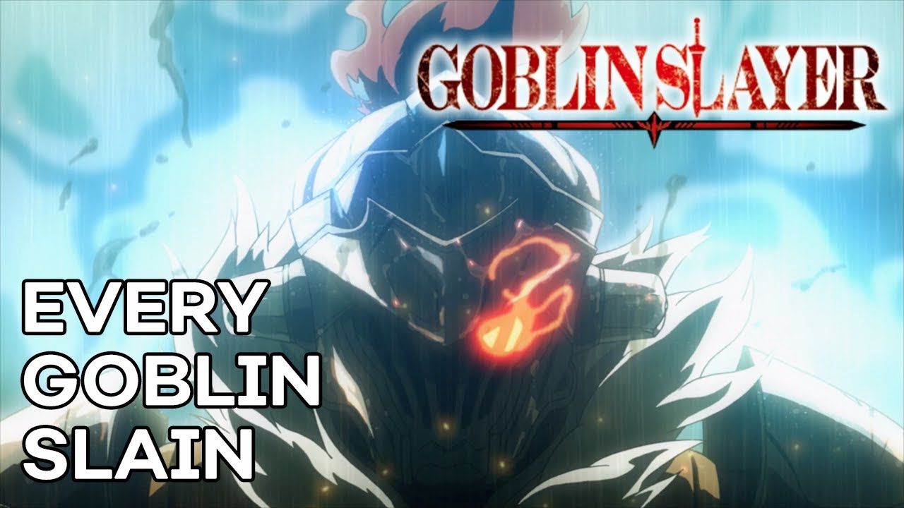 Goblin Slayer slays goblins!? 😱 • Anime:➡️ Goblin Slayer season