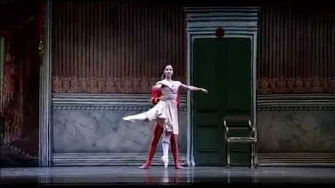 Grettel Morejon & Serafin Castro - Ballet Nacional de Cuba