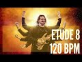Sweep Etude #8 - THE ZEN OF SWEEPING