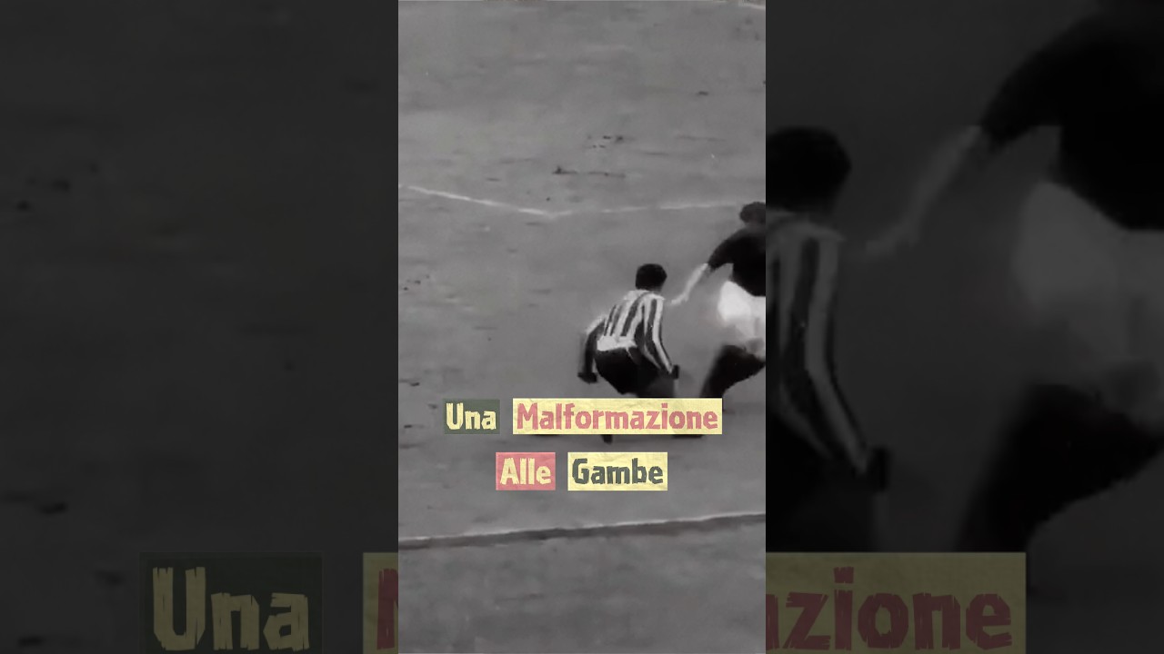 Doveva Smettere Di Giocare… È Diventato Una Leggenda 😳⚽