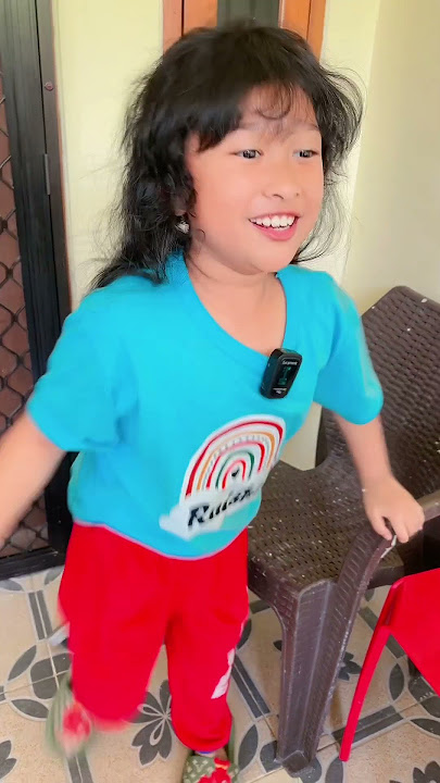 RAISHA IS SO HAPPY TO GET A CUTE CAT FROM HER MOTHER #shorts