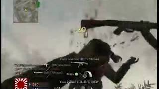 Brooky's COD5 Montage