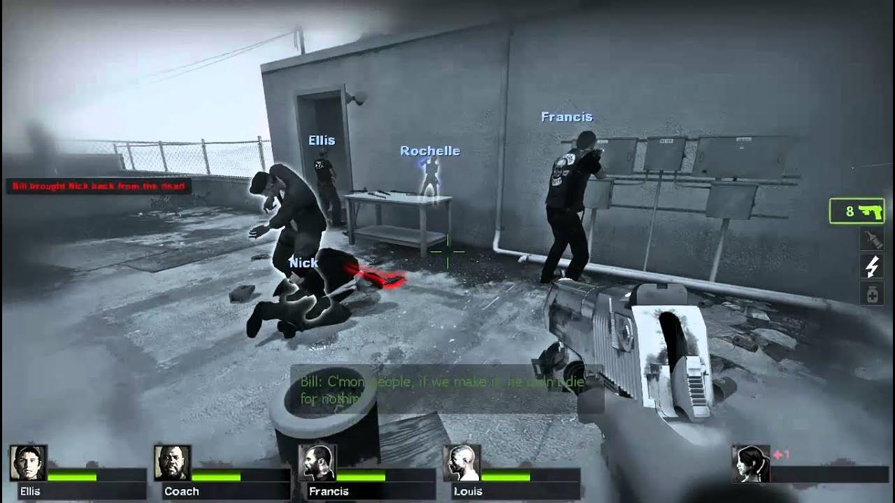 Left 4 dead 2 bots. Left 4 dead 2 bots