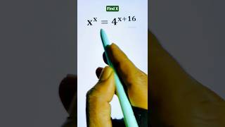 Exponential Math Question #maths #exponential #study #education #mathematics