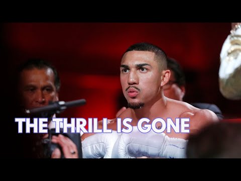 TEOFIMO LOPEZ IS A HYPE JOB AT THIS POINT & TERRENCE CRAWFORD KO'S...