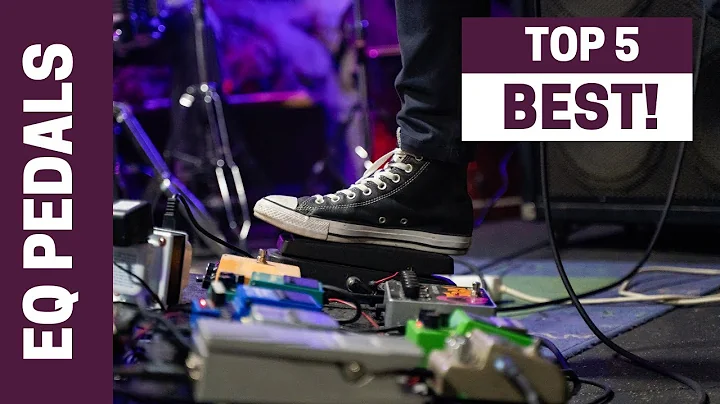 5 Kick-ass EQ Pedals for Guitarists