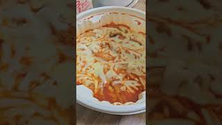 동대문엽기떡볶이 언박싱