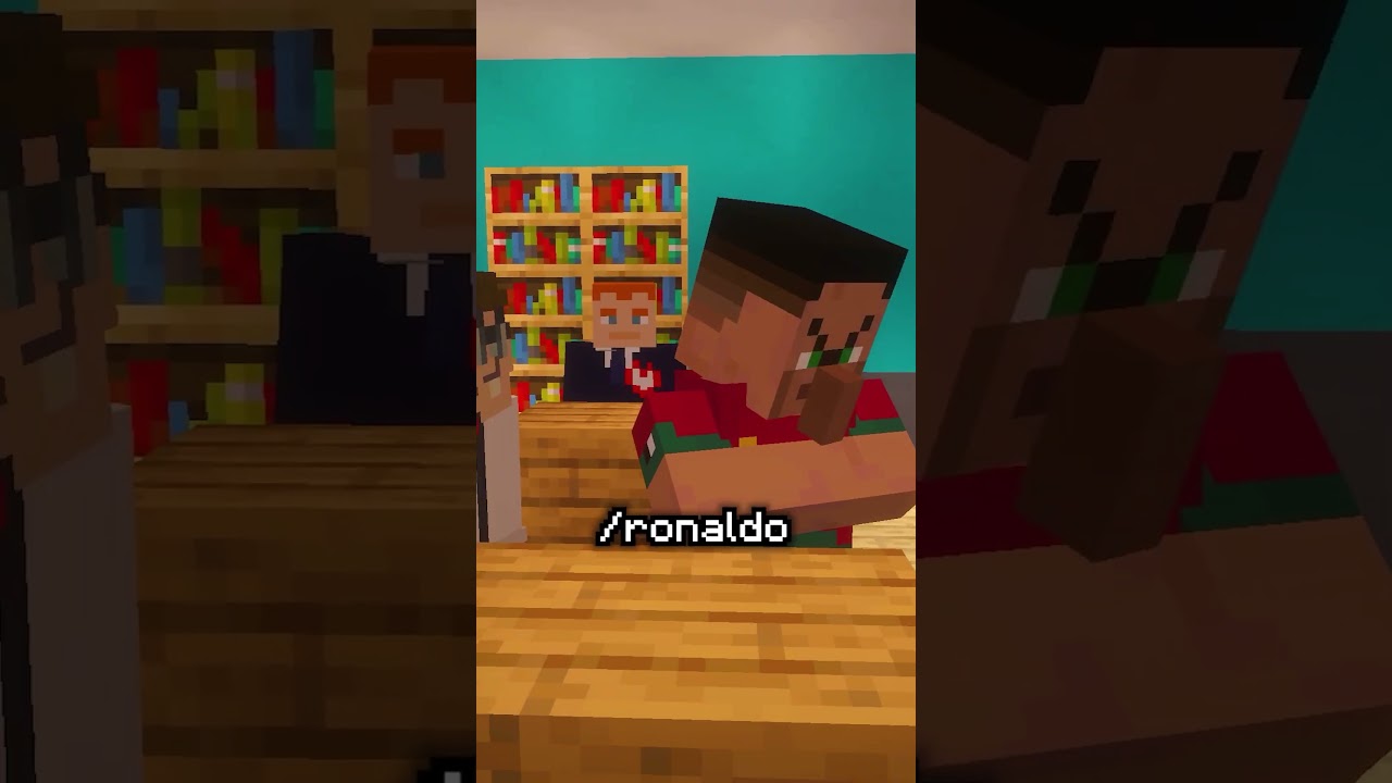 cristiano ronaldo w szkole