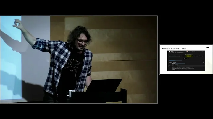SoundTracer workshop 2017: Robert Engels