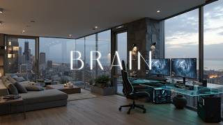 Deep Work Brain Optimization ~ Cognitive Performance Mastery for a Silent Focus Session Now