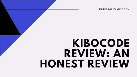 Kibo Code Review and Demo   What is Kibo Code (Best eCommerce Training) #KiboCode #Review