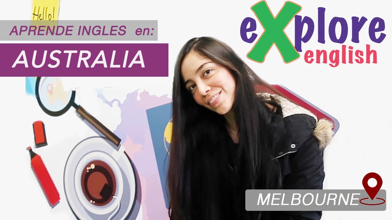 Deseas aprender inglés en AUSTRALIA?  Conoce EXPLORE English Melbourne con Ozzie Way
