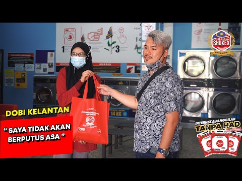 Akak Yang Tidak Mengenal Erti Berputus Asa Akak Yang Tidak Mengenal Erti Berputus Asa