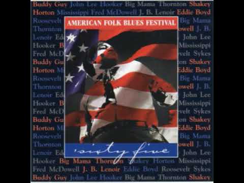 Muddy Waters - Catfish Blues