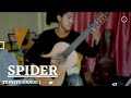 Spider - Trinity Grade 1 Classical Guitar (2020-2023)