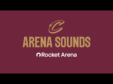 NBA Arena Sounds Cleveland Cavaliers Organ Defense Enhanced Recording 