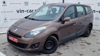 7,800$ Renault Grand Scenic пригнаний з Франції