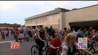 Tri Rivers Fair Parade 2015