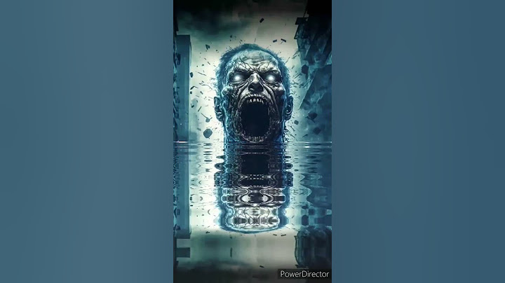पानी में भूत | Horror Scene | Ghost is there #shorts