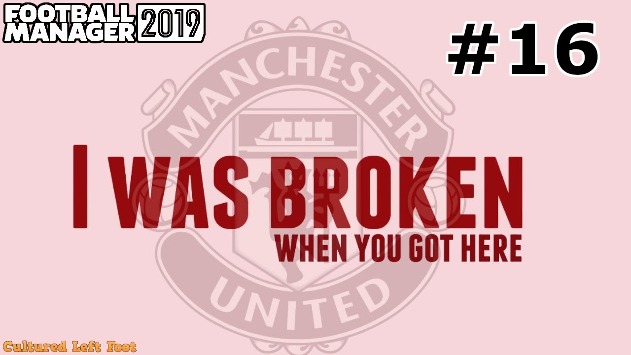 MAN UTD | FM19 | BROKEN WHEN YOU GOT HERE | PART 16 - 2nd SEASON SPENDING THE MONEY MASSIVE SIGNINGS