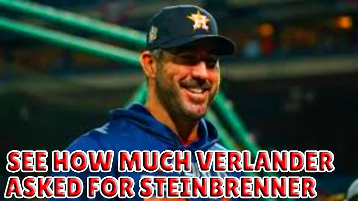 FIND OUT WHEN JUSTIN VERLANDER ASKED HALL STEINBRENNER TO SIGN WITH THE YANKEES | YANKEES NEWS | MLB