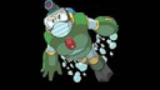 MEGA MAN Boss Interviews - brentalfloss