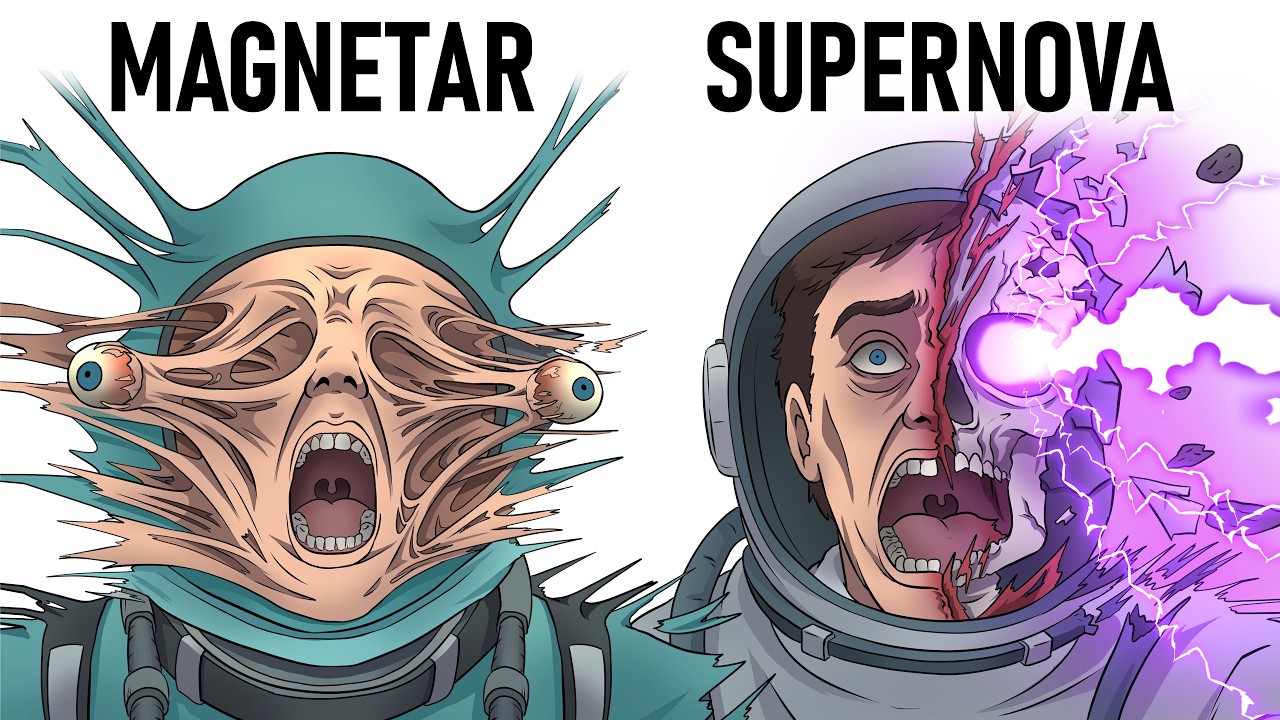The Worst Places To Die In Space