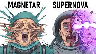 The Worst Places To Die In Space