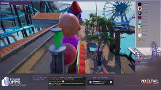 Twitch Archives - Tower Unite: Developer Q&A 05/03/2019
Broadcasted live on Twitch Watch live at https://www.twitch.tv/pixeltailgames Twitch Archives - Tower Unite: Developer Q&A 05/03/2019