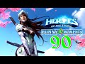 Heroes of the stormfunny moments ep90