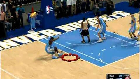 NBA 2K11 John Wall Mix PT.2 (Best Mix I Ever Done)