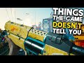 Cyberpunk 2077: 10 Things The Game DOESN'T TELL YOU