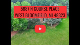 5887 N Course Place West Bloomfield, MI 48323 I Patrice Henderson