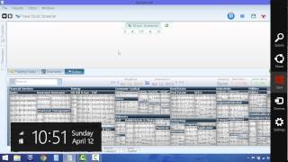 Analyzing stock screen results in Equities Lab