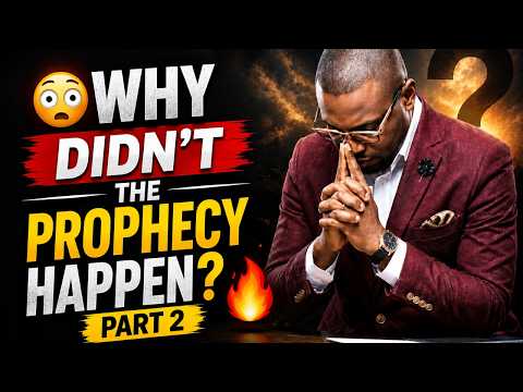 😳 WHY DIDN'T THE PROPHECY HAPPEN? 🔥  PART 2    #mizmzwakhetancredi