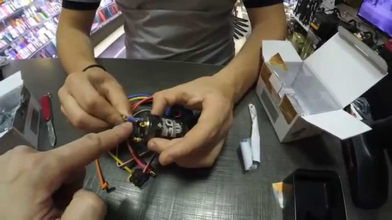 Распаковка посылки с Rcmart