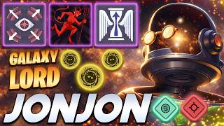 JonJon Dynamo - GALAXY LORD - Deadlock Pro Gameplay & Guides [Watch & Learn]