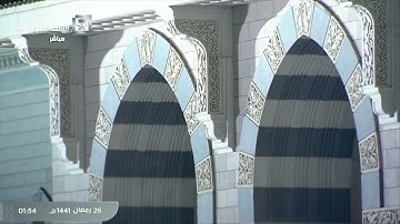 مختارات رمضان | تلاوة مميَّزة مُختارة لك من ليالي التراويح للشيخ د. أحمد الحذيفي