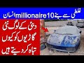 10 Millionaire Man Made By Mistake And Other Top Random Facts | Fact Man