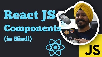 What is Component? || New JSX || Learn React Js #3