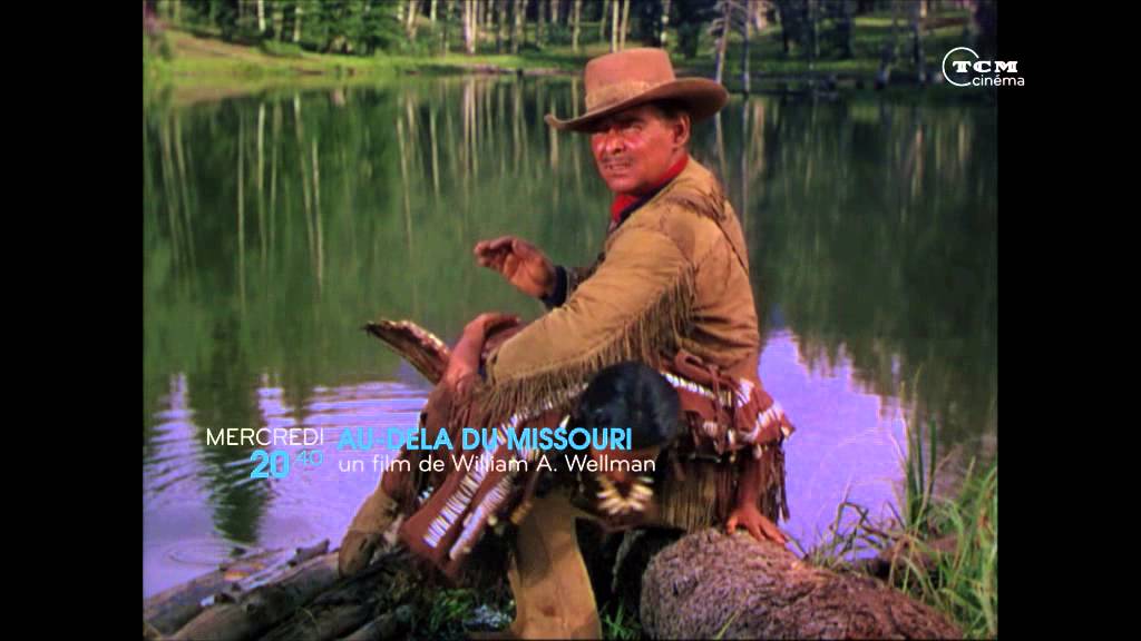 AU-DELÀ DU MISSOURI