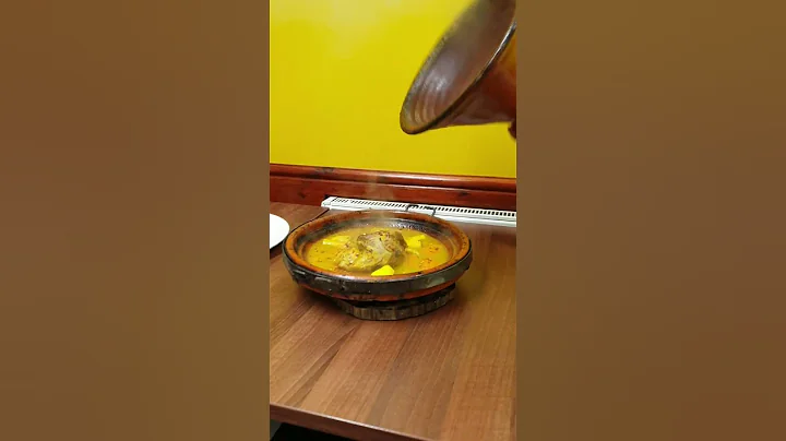 Morrocan Tagine Lamb & Vegetables