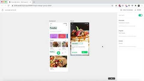 Avocode Write - Adobe XD Plugin Demo
